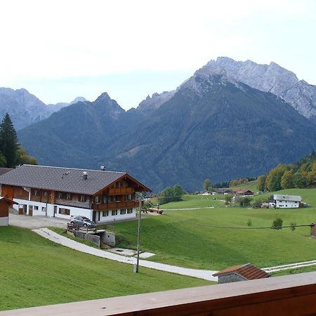 Fronwieshaeusl Gschossmann Johanna Ramsau bei Berchtesgaden Ruang foto