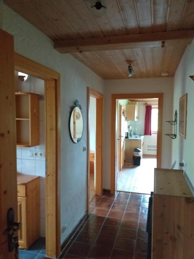 Fronwieshaeusl Gschossmann Johanna Ramsau bei Berchtesgaden Bagian luar foto