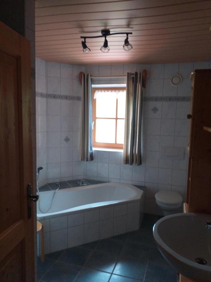 Fronwieshaeusl Gschossmann Johanna Ramsau bei Berchtesgaden Bagian luar foto