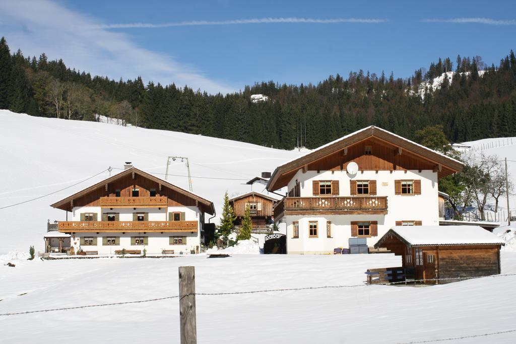 Fronwieshaeusl Gschossmann Johanna Ramsau bei Berchtesgaden Ruang foto